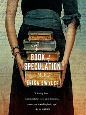 The Book of Speculation - Audiobook